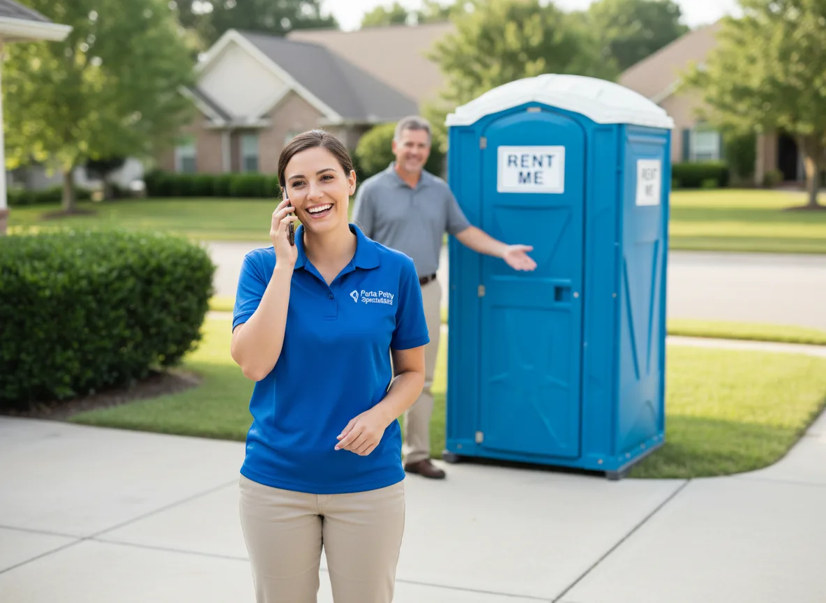 Portable Toilet Rental Selma, CA FAQs